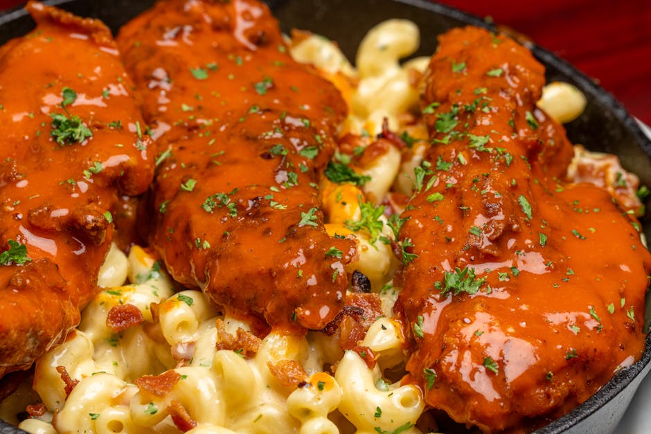 Foto de Alas de Pollo con Coditos
