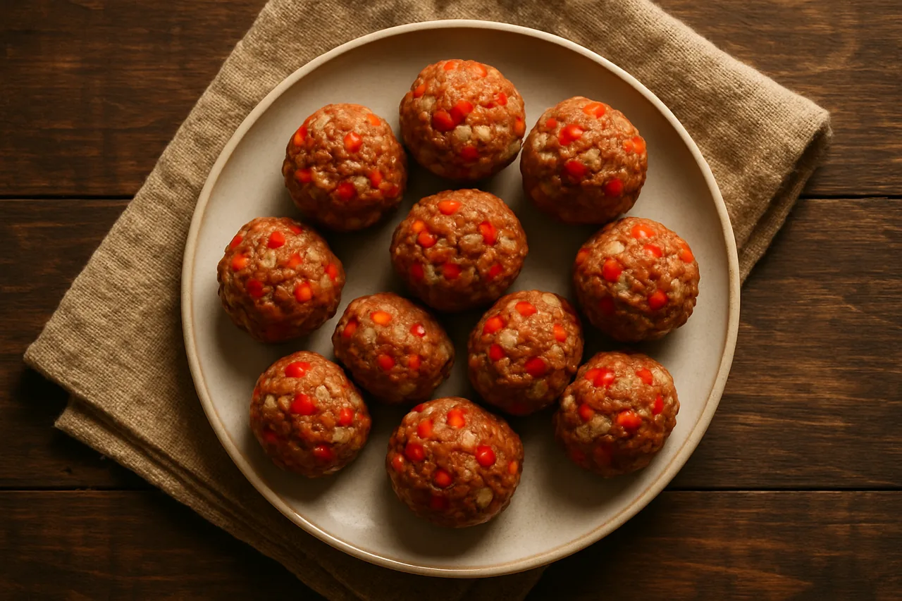 Foto de Albóndigas de Carne