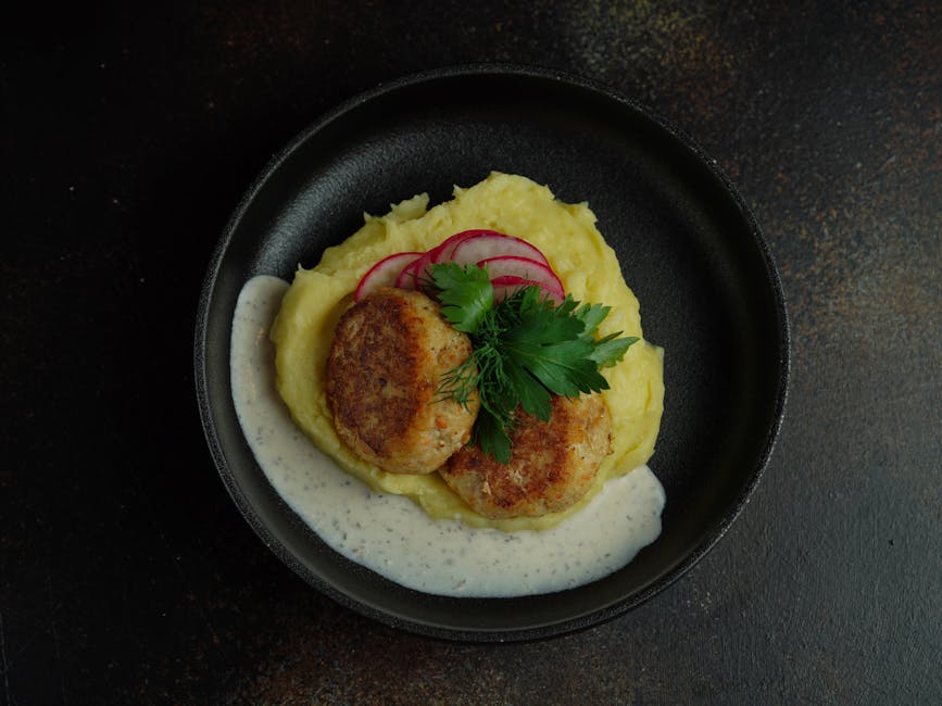 Foto de Albóndigas de Patata