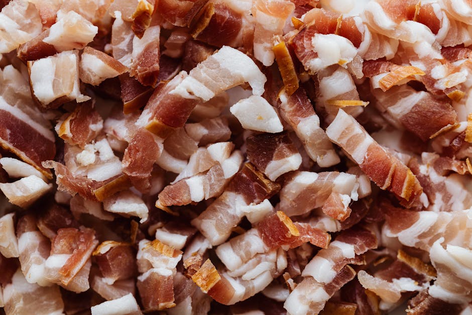 Foto de Alubias blancas con calabaza y panceta