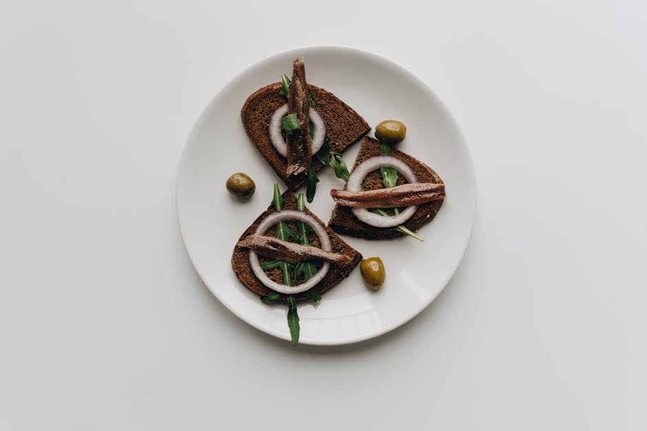 Foto de Anchoas al Limón