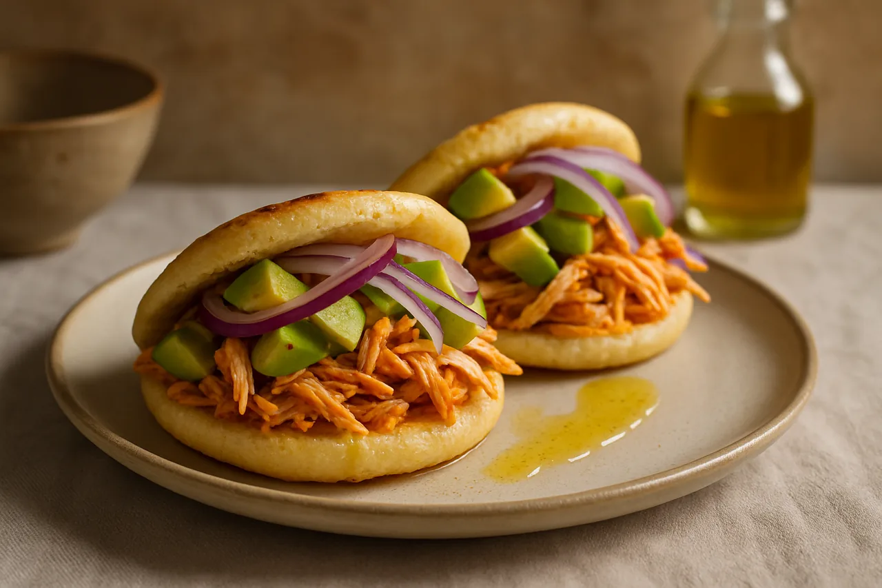 Foto de Arepas Venezolanas