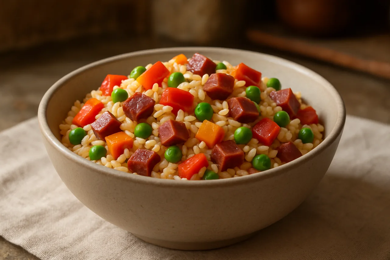 Foto de Arroz a la campesina