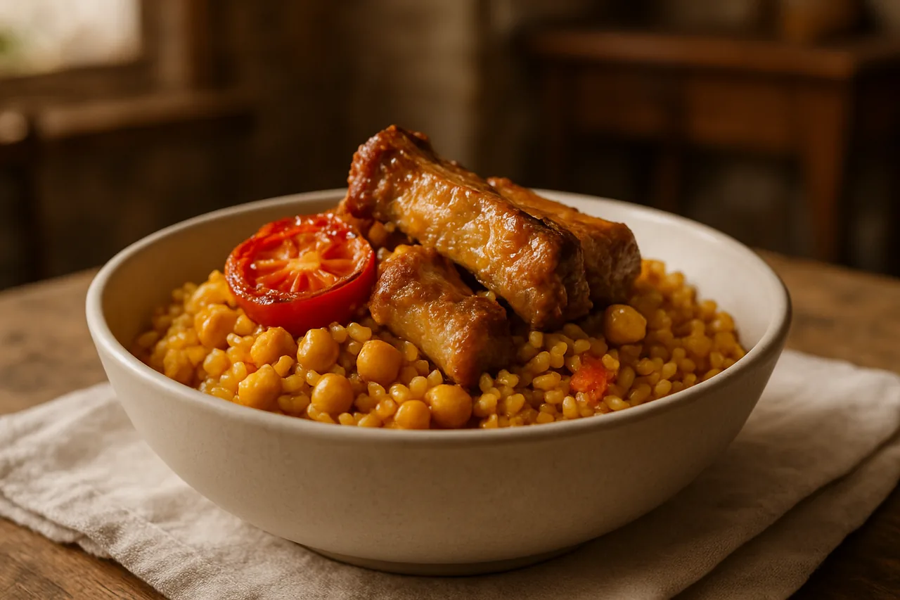 Foto de Arroz al Horno