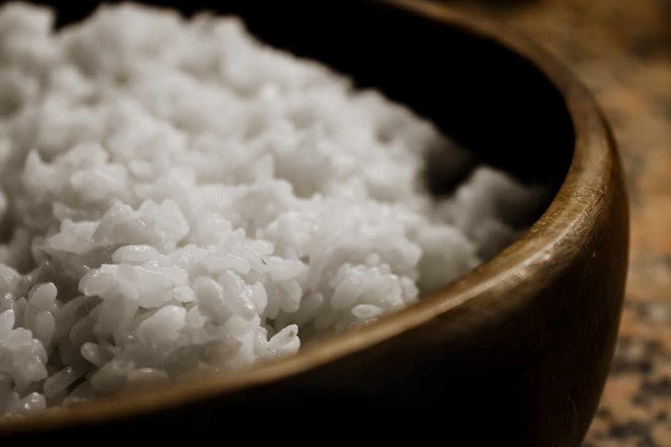 Foto de Arroz Blanco con Uvas
