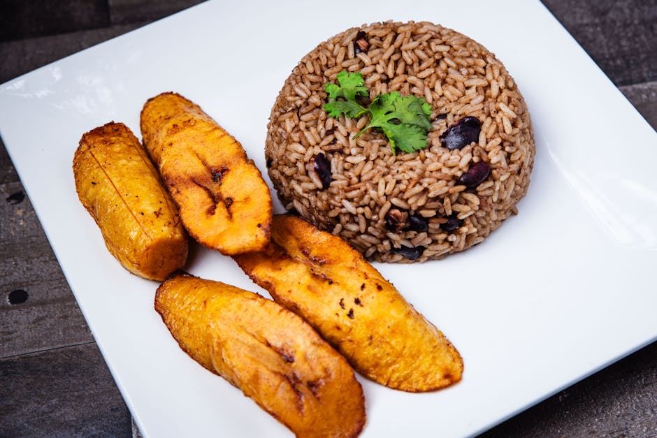 Foto de Arroz con Alubias Rojas