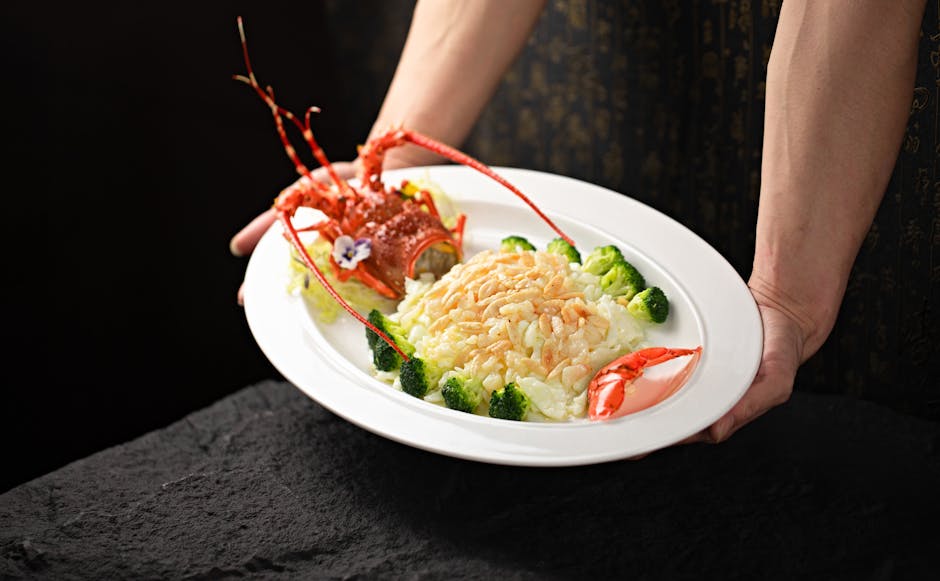 Foto de Arroz con Bogavante