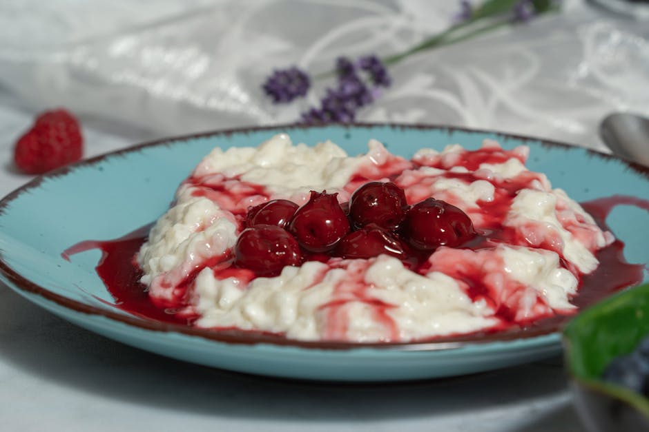 Foto de Arroz con leche