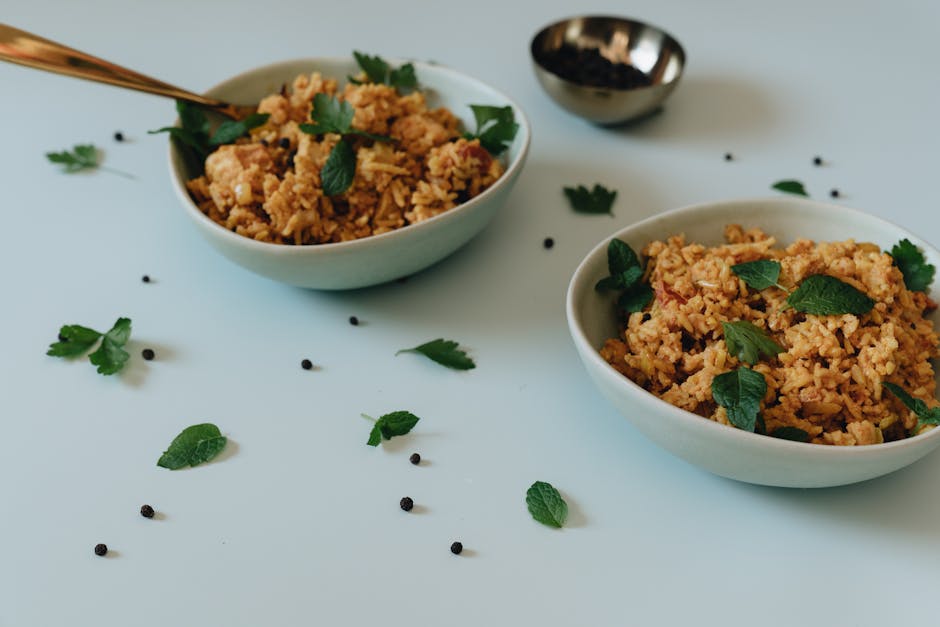 Foto de Arroz con Pollo y Panceta