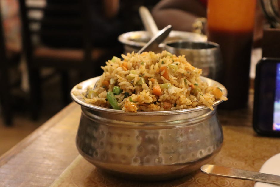 Foto de Arroz Frito Tres Delicias