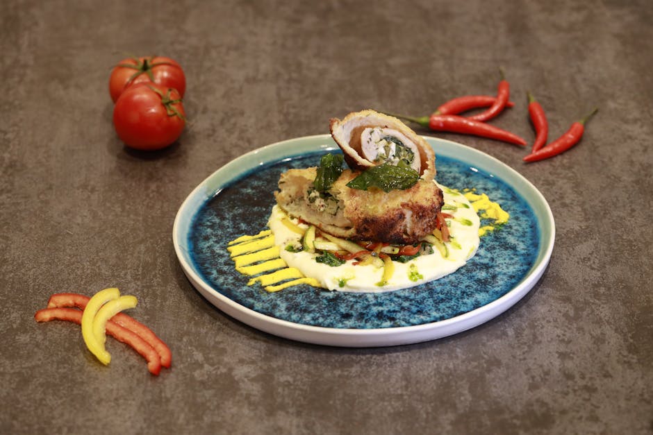 Foto de Atadito de Pollo al Oporto