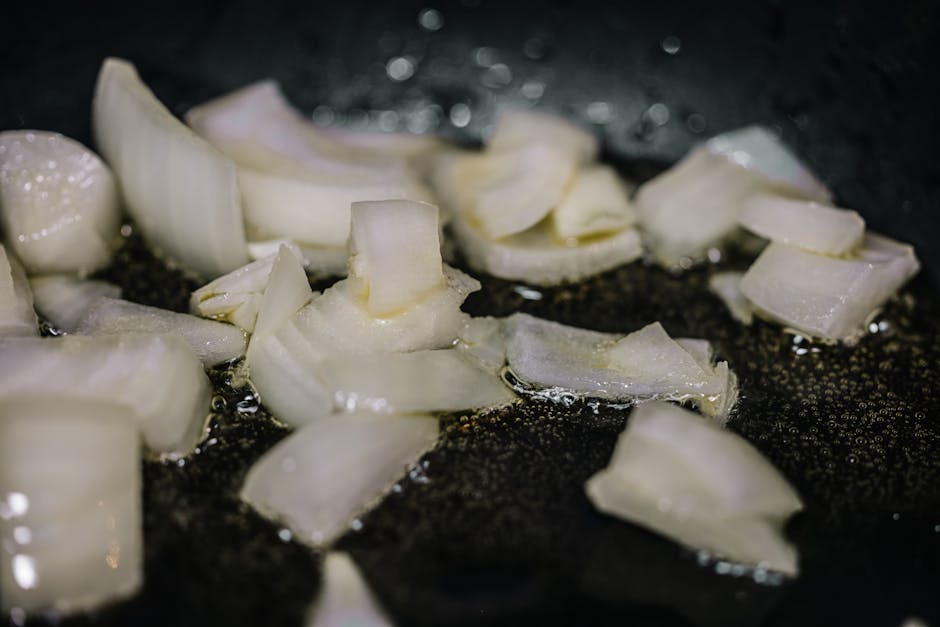Bacalao encebollado o escabeche — receta canaria