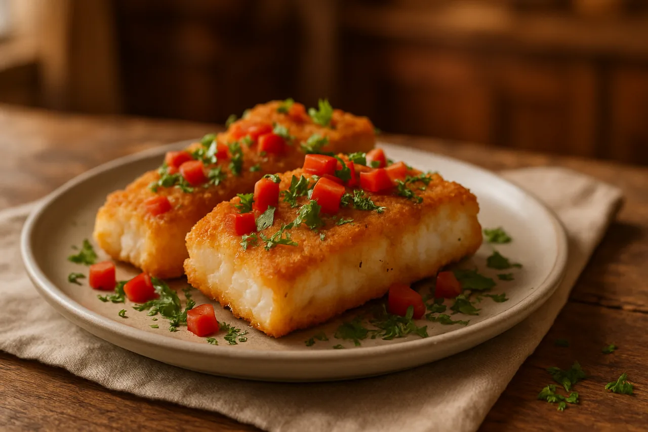 Foto de Bacalao Frito