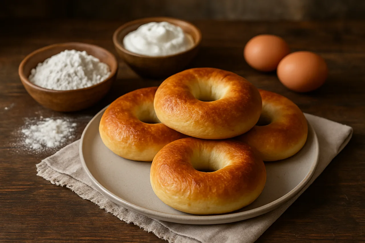 Foto de Bagel