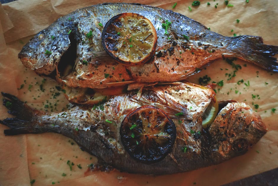 Foto de Besugo al horno