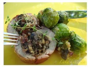 Bistecs rellenos — receta canaria