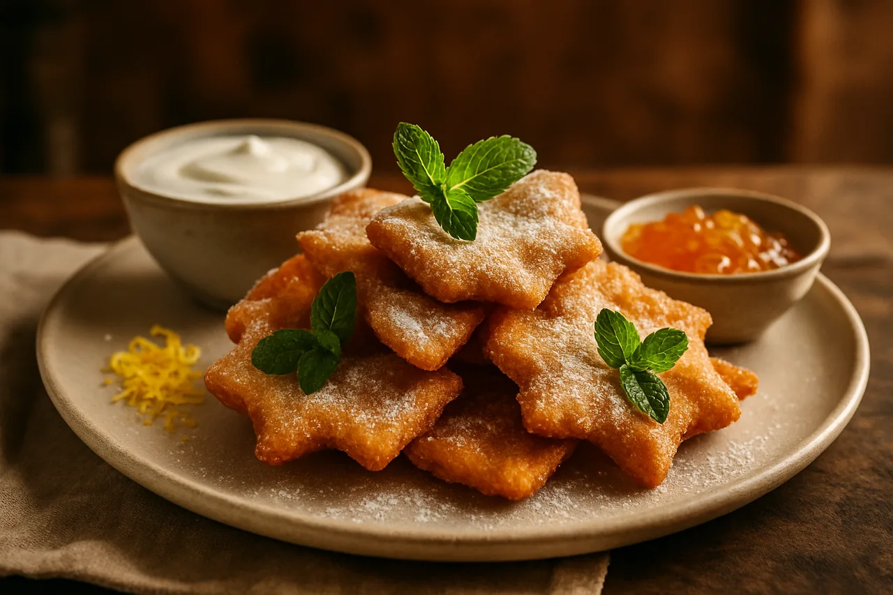 Foto de Bizcochitos Fritos