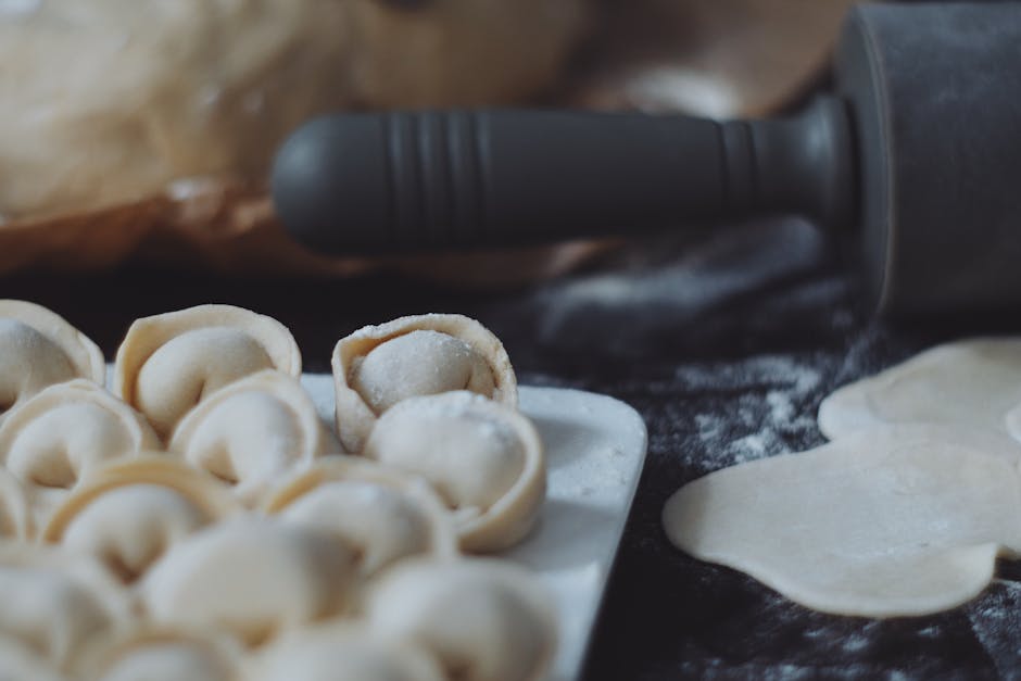 Foto de Bollos Rellenos de Revuelto de Jamón