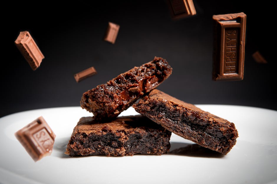 Foto de Brownie de Chocolate