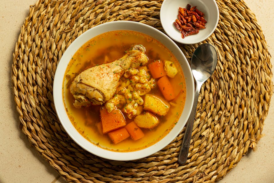 Caldo Verde — receta canaria