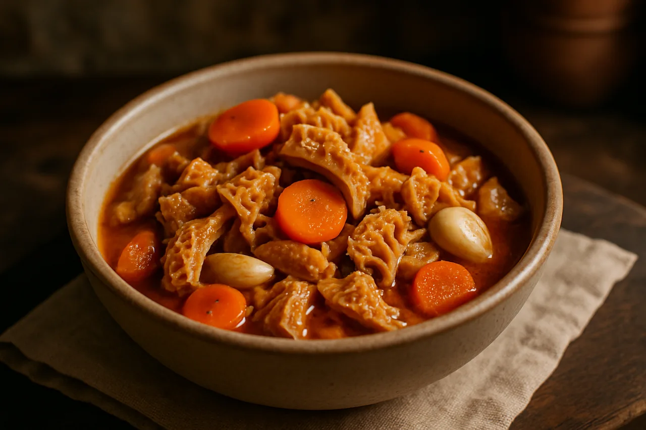 Foto de Callos en Escabeche