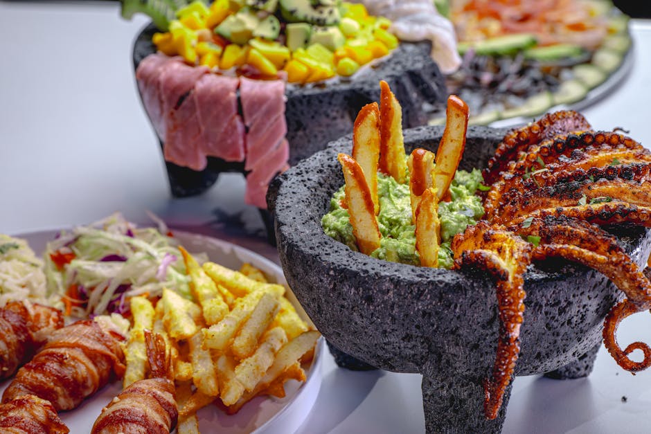 Foto de Camarones Envueltos en Bacon