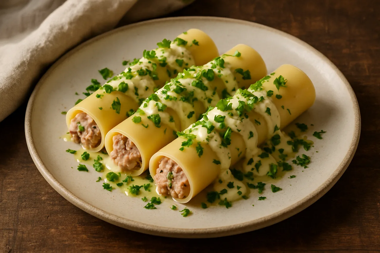 Foto de Canelones Fríos