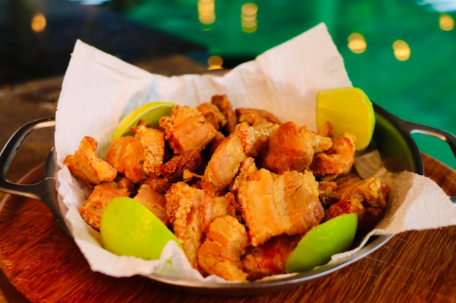 Foto de Carnitas de Cerdo