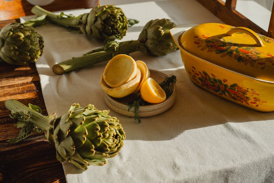 Foto de Cazuela de Alcachofas