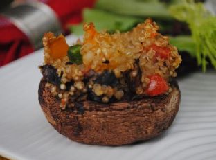 Foto de Champiñones Rellenos