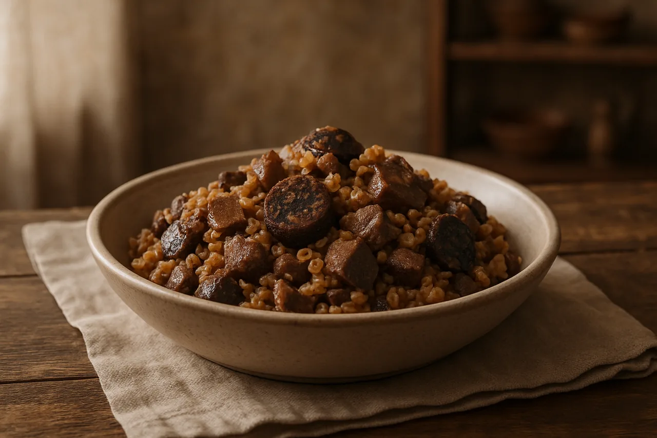 Foto de Chanfaina Salmantina