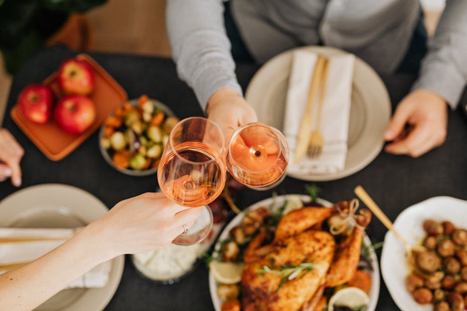 Foto de Chuletas de Pavo en Vino Blanco