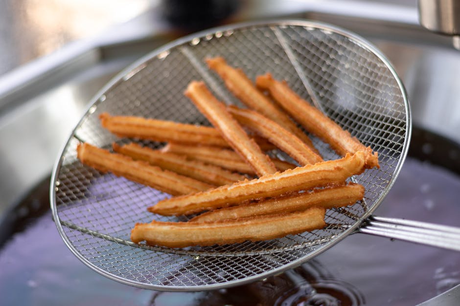 Foto de Churros Tradicionales