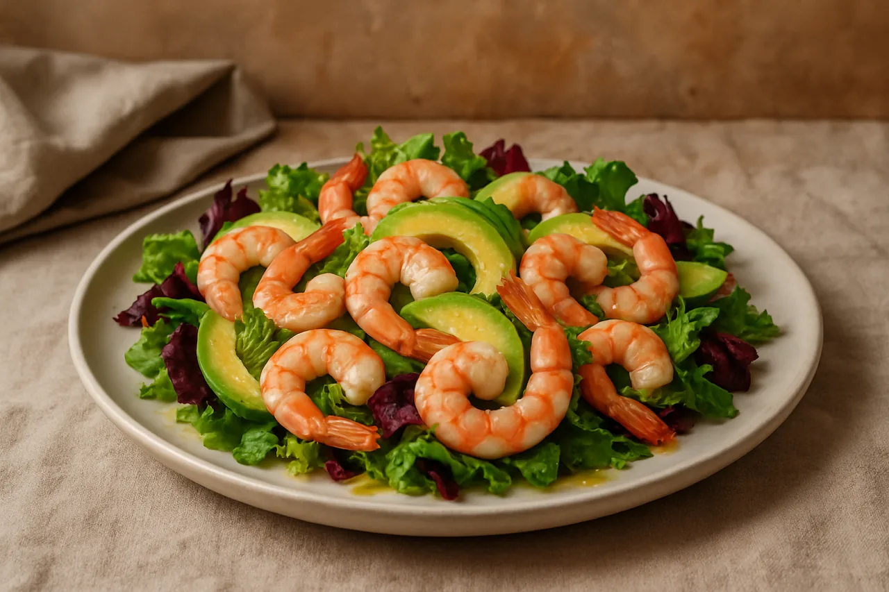 Foto de Cóctel de Gambas