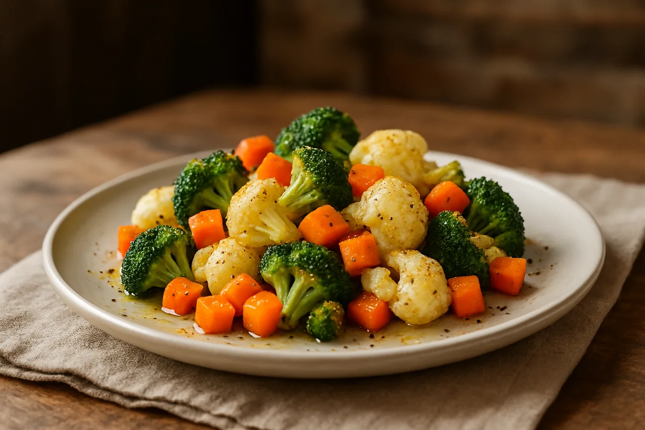 Foto de Combo de Verduras Mixtas