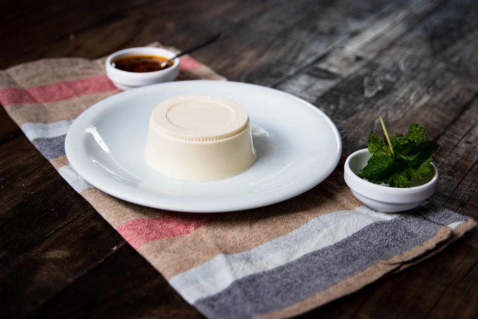 Foto de Crema Cuajada