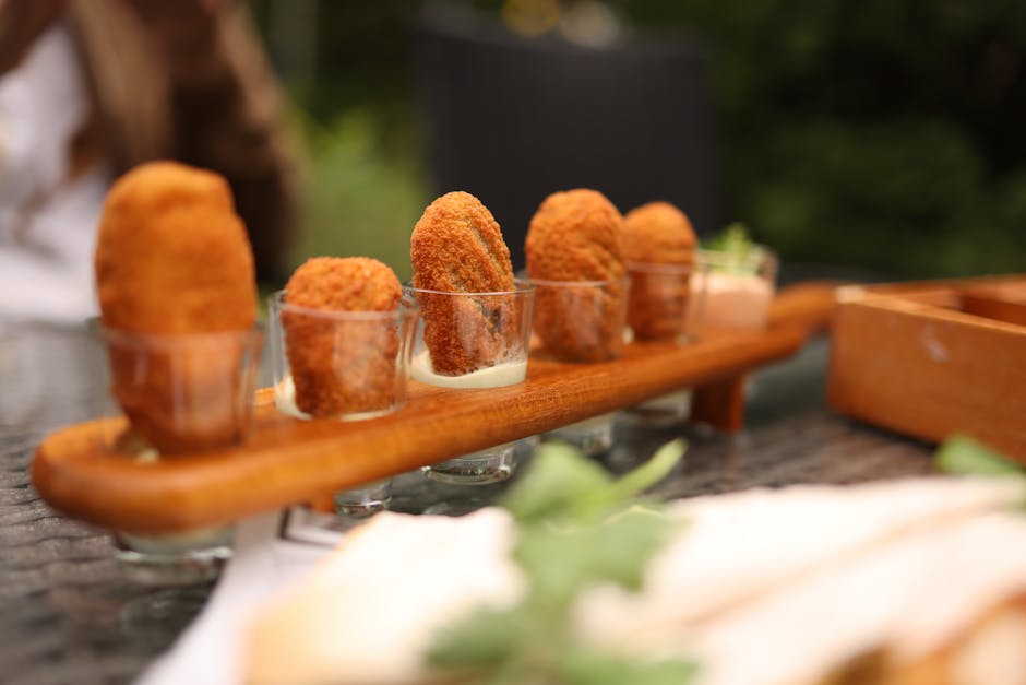 Foto de Croquetas de Jamón