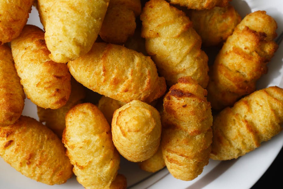 Foto de Croquetas de Patata y Atún