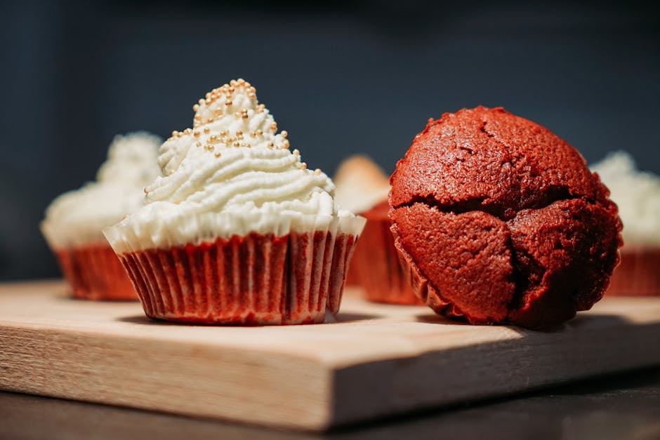 Foto de Cupcakes de Vainilla