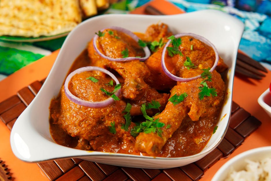 Foto de Curry de Pollo