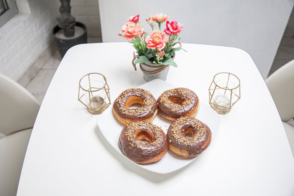 Foto de Donas de Chocolate