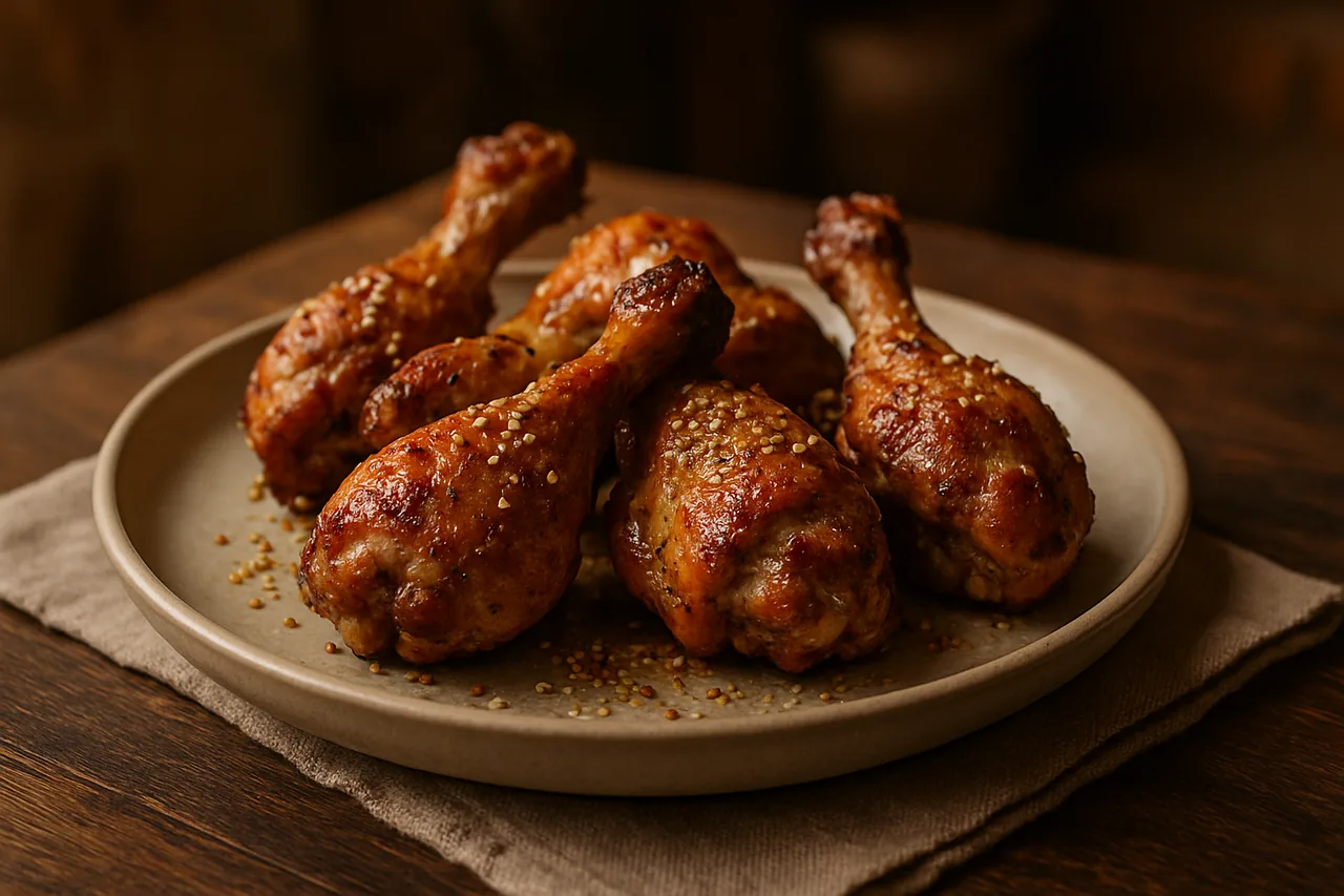 Foto de Drumettes de Pavo