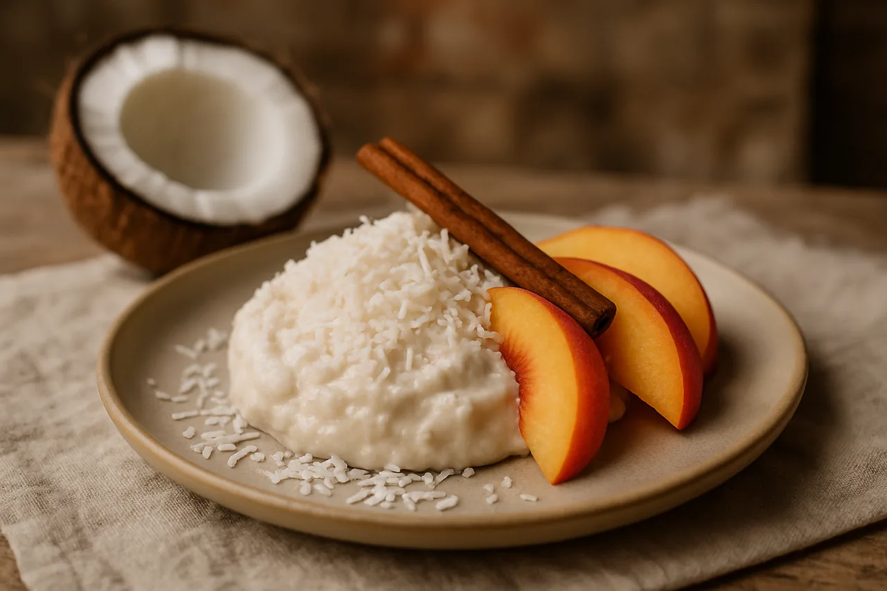 Foto de Dulce de Coco