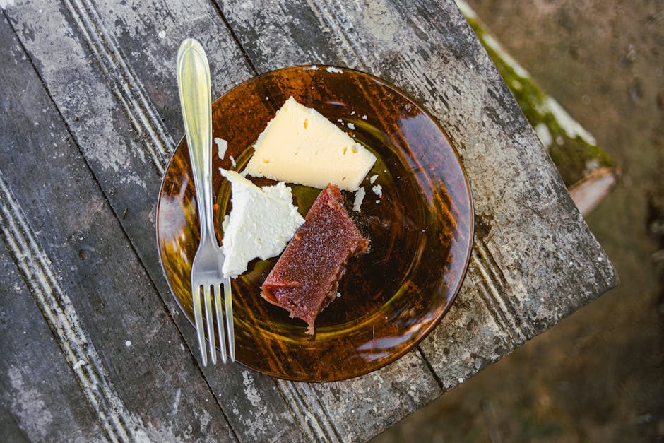 Foto de Dulce de membrillo con frutos secos
