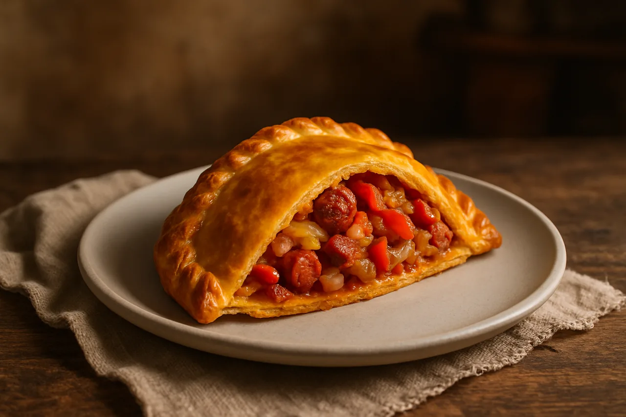 Foto de Empanada de Iscos