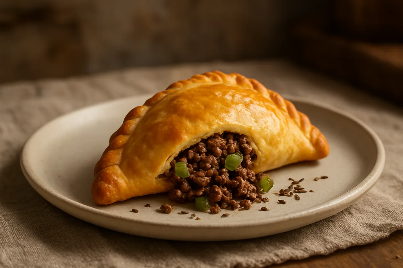 Foto de Empanada de Ternera