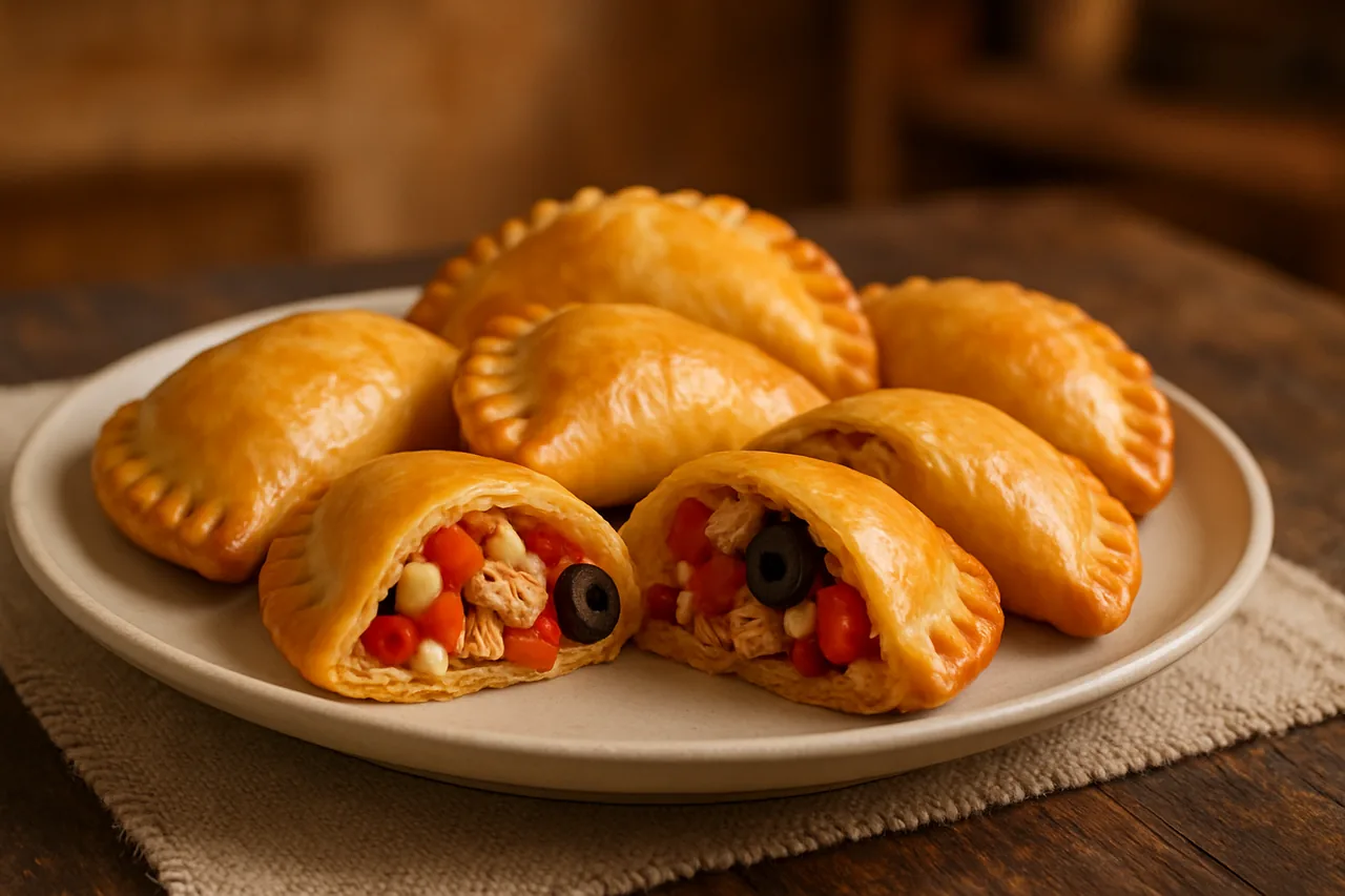Foto de Empanadillas de Bonito