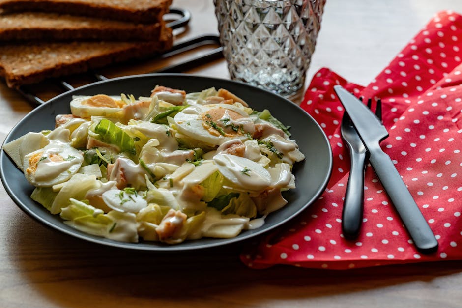 Foto de Ensalada de Bacalao al Pilpil