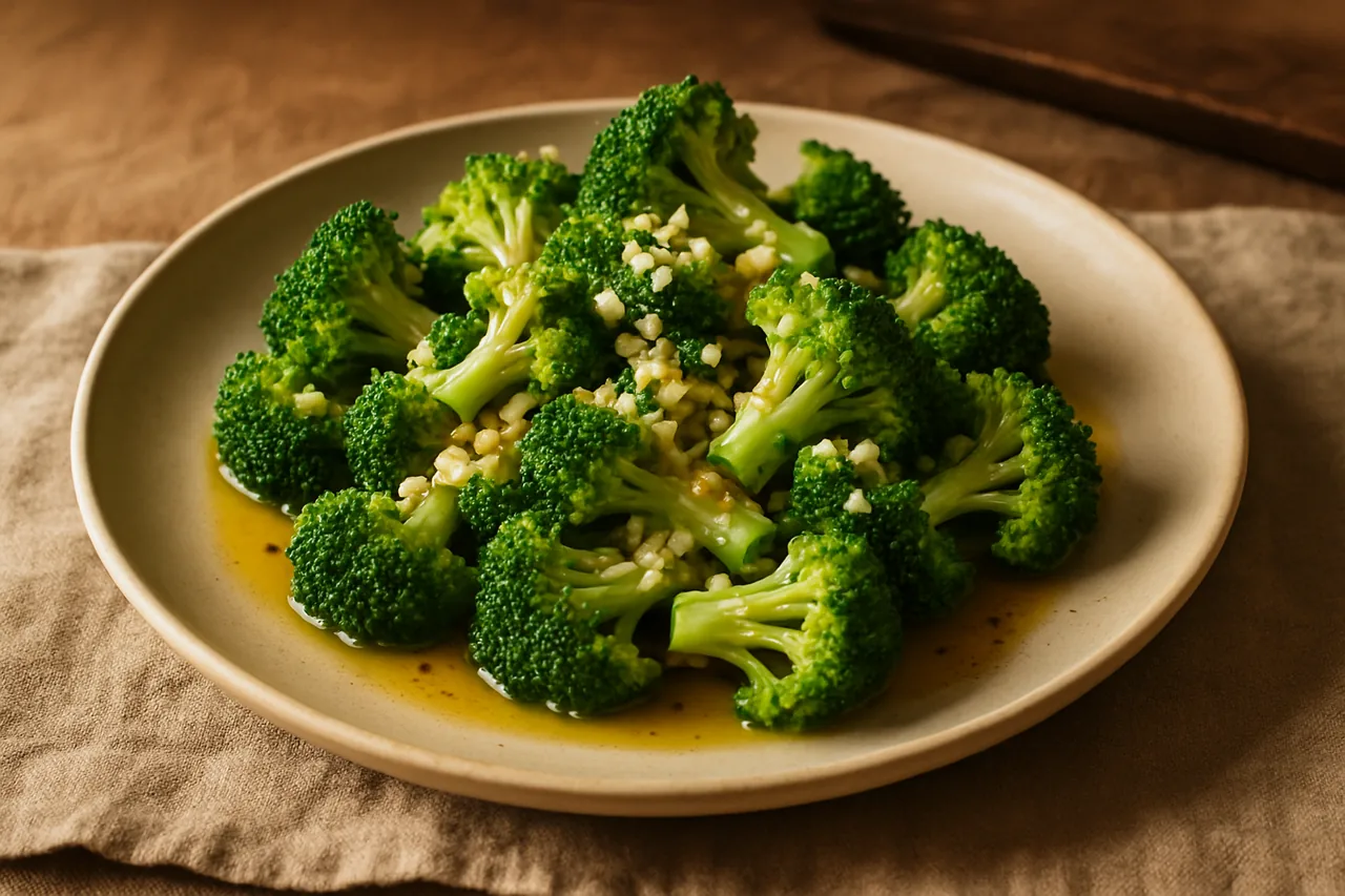 Foto de Ensalada de Brócoli