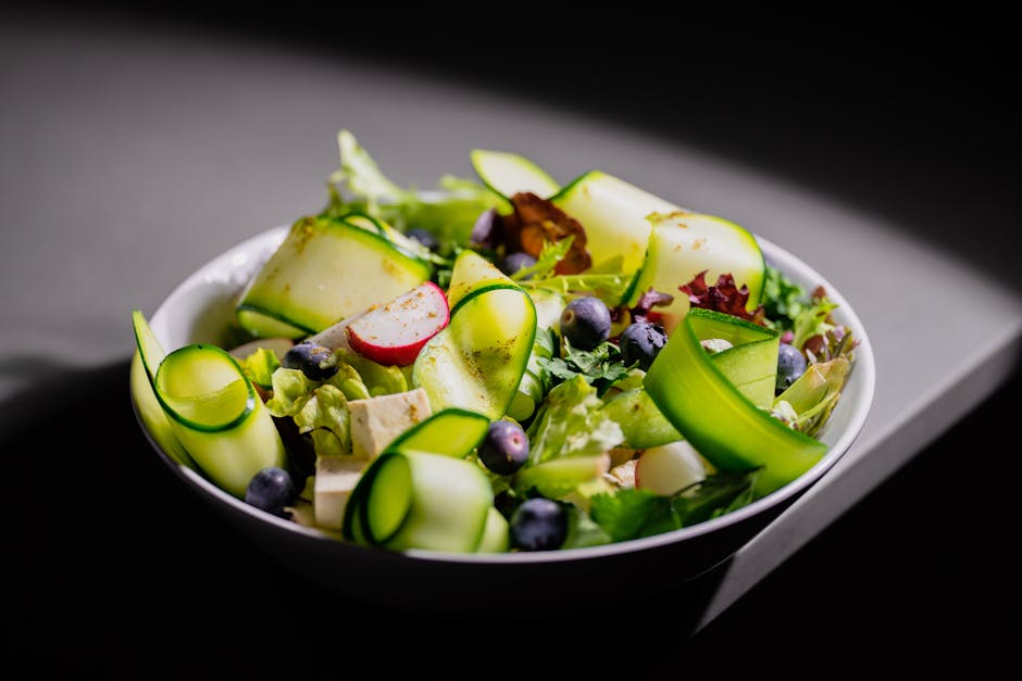 Foto de Ensalada de canónigos y rabanitos